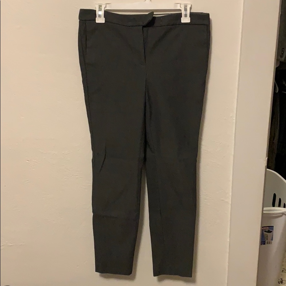 J Crew Ryder work trouser